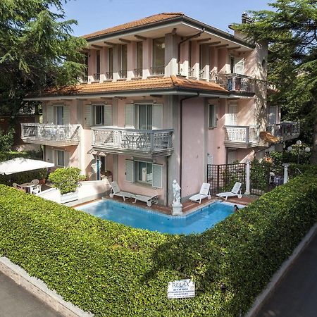 Residenza Villa Lidia 里乔内 外观 照片