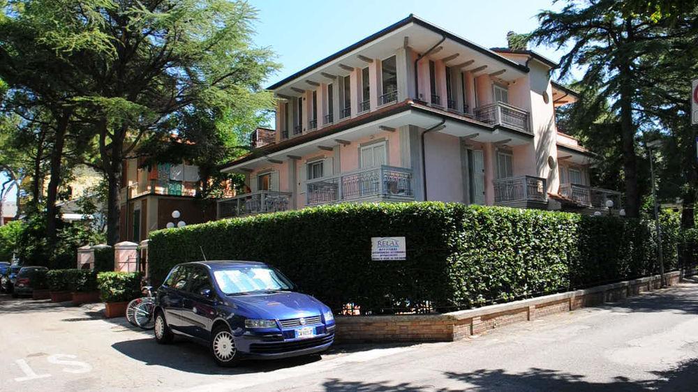 Residenza Villa Lidia 里乔内 外观 照片