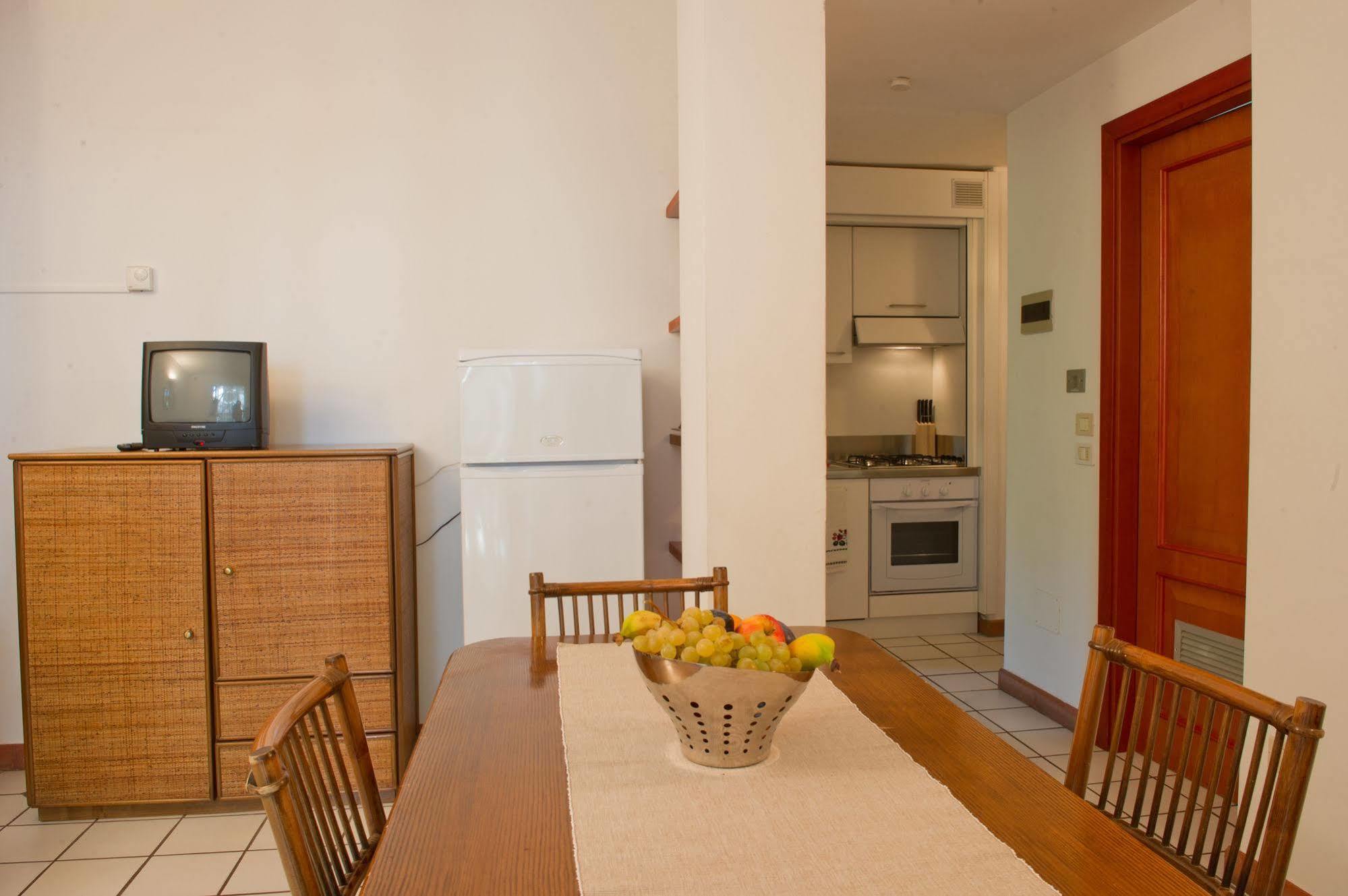 Residenza Villa Lidia 里乔内 外观 照片