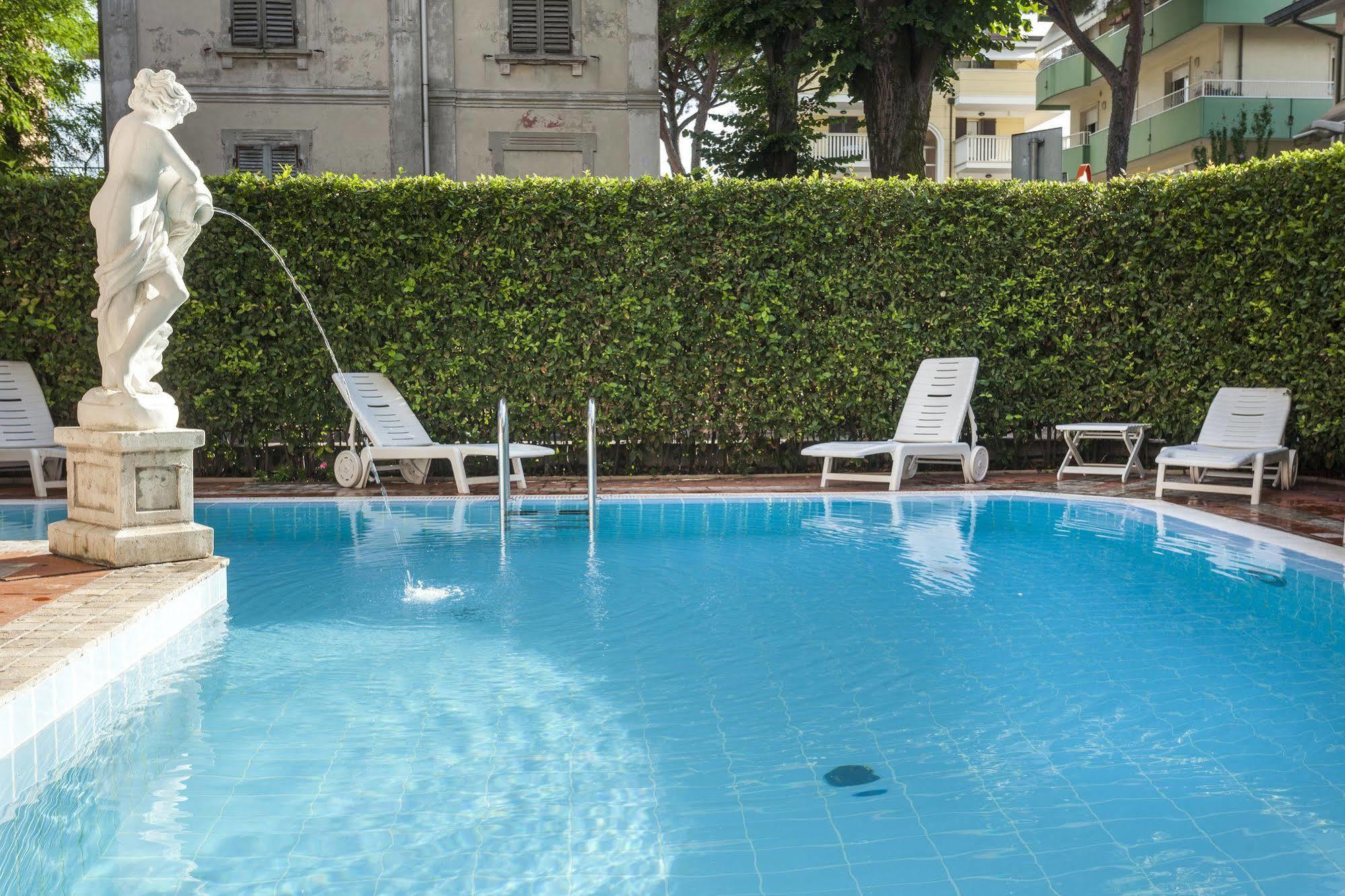 Residenza Villa Lidia 里乔内 外观 照片
