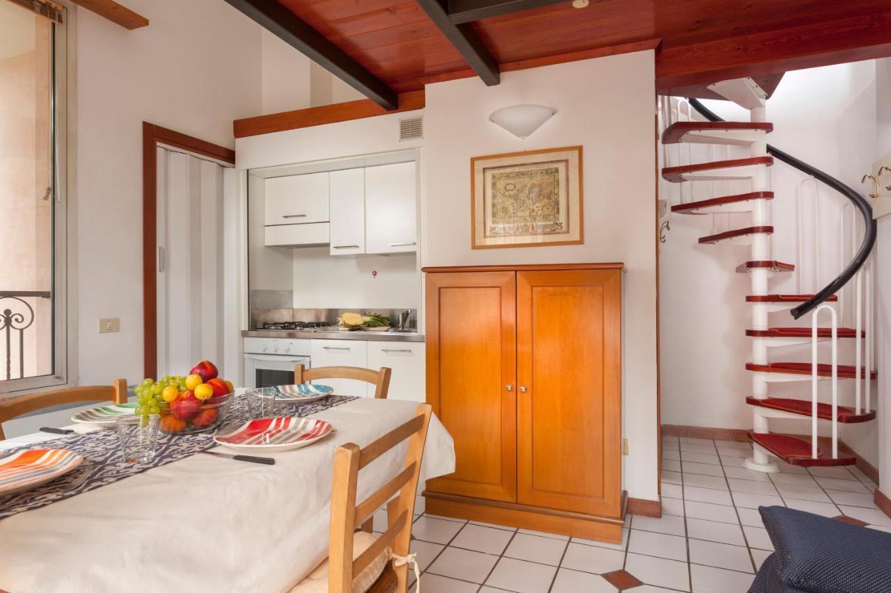 Residenza Villa Lidia 里乔内 外观 照片